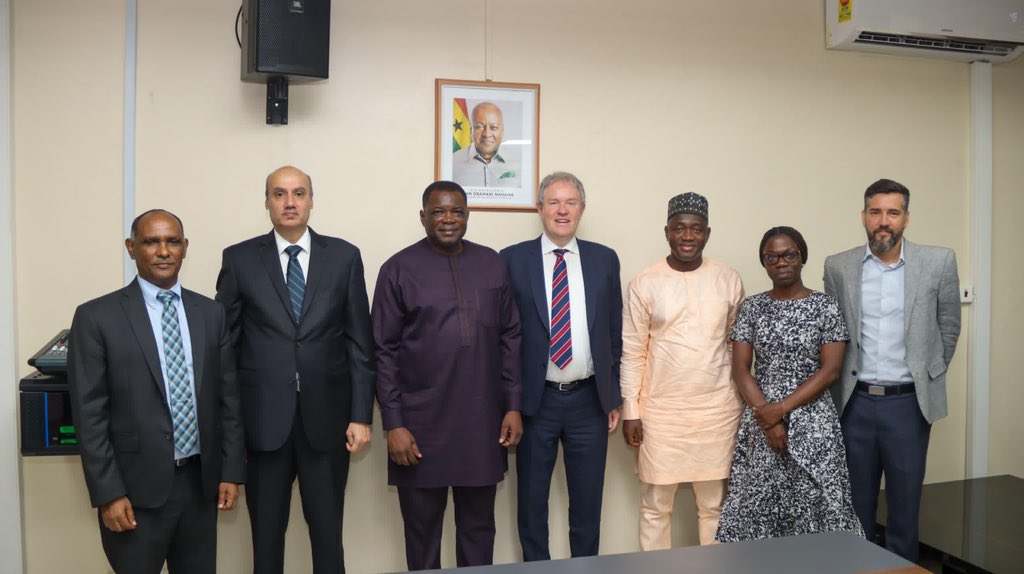 Alhassan Sayibu Suhuyini tweet media