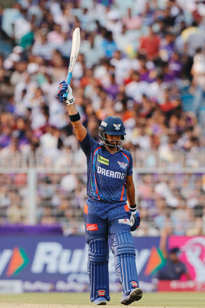 RishabhPant17's tweet photo. T(win) ✅
@LucknowIPL

#RP17 https://t.co/pBORLFGOtR