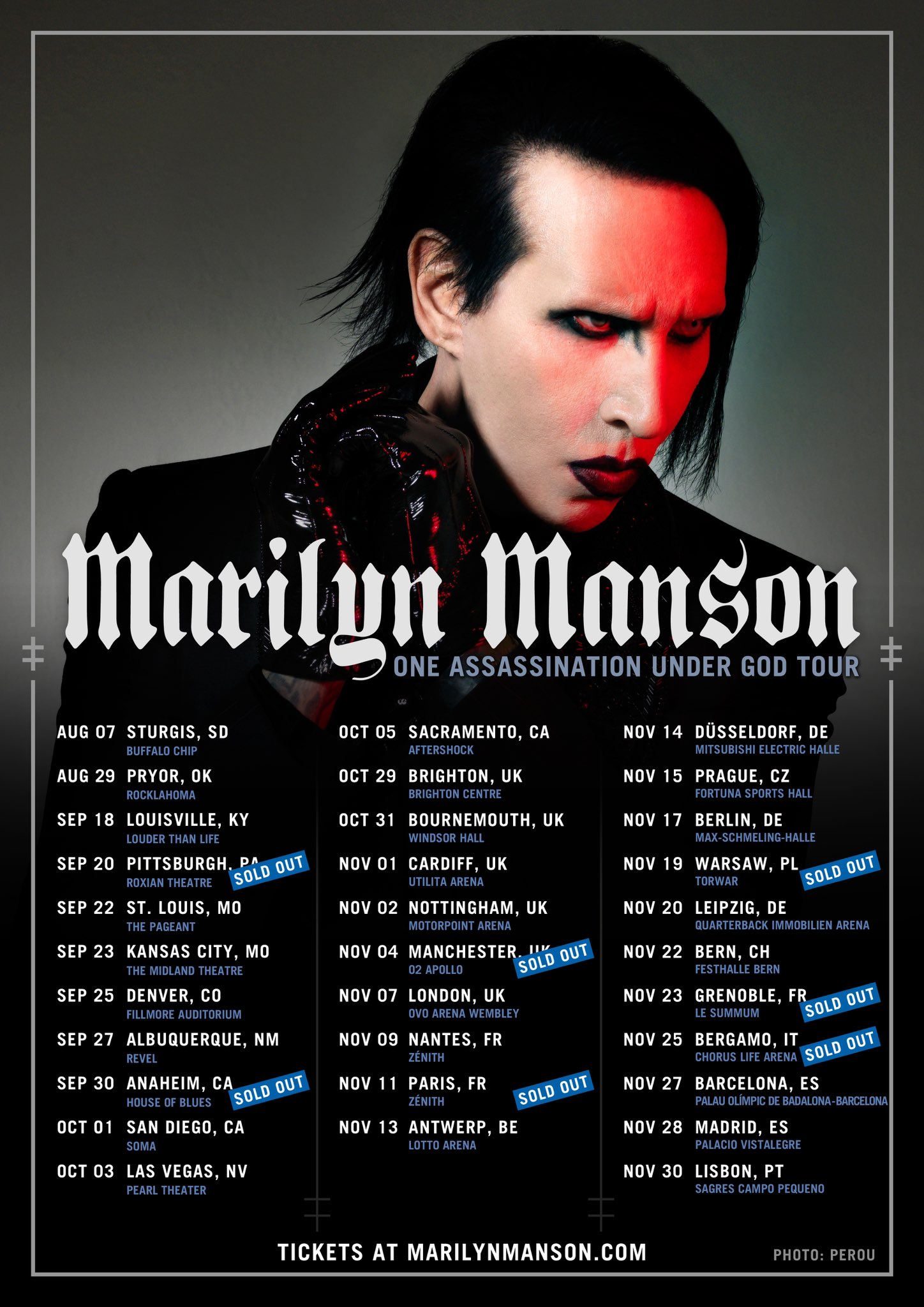 Marilyn Manson - YouTube