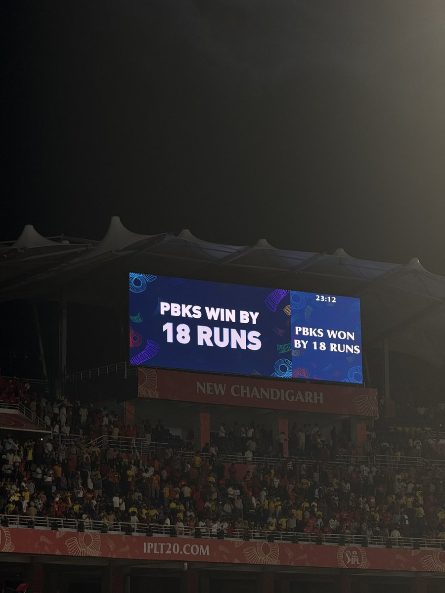Aarushijoshii's tweet photo. I should officially be named @PunjabKingsIPL’s talisman 🥹❤️ https://t.co/aK9ccM05FS