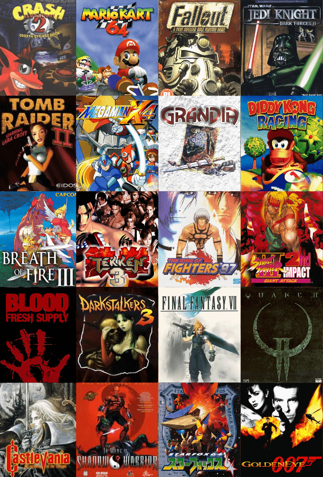 Nostalgic Gamer tweet media