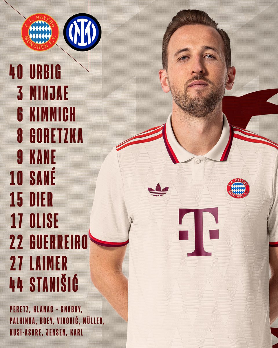 FC Bayern München tweet media