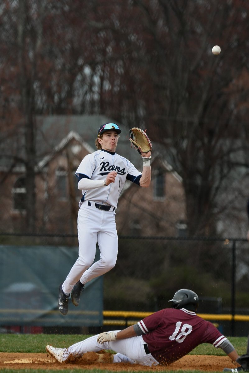 Rams travel to Sparta to battle division  rival Pope John at 4:30.

JV at Pope John
Freshmen home  against Morris Hills 4:00 at Randolph Park