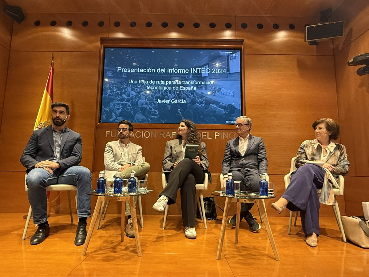 Vicente J Montes Gan (@montesgan) on Twitter photo <a href="/frdelpino/">Fundación Rafael del Pino</a> <a href="/javiergarciamar/">JavierGarciaMartinez</a> <a href="/catedraciencia/">Cátedra Ciencia y Sociedad FRP</a> <a href="/Anacebrianp/">Ana Cebrián</a> Es el tiempo de los valientes, de una generación de innovadores españoles que son capaces de transitar y cruzar eficientemente la frontera de la innovación <a href="/frdelpino/">Fundación Rafael del Pino</a> <a href="/_celera/">Celera</a> <a href="/frdelpino/">Fundación Rafael del Pino</a> <a href="/javiergarciamar/">JavierGarciaMartinez</a> <a href="/catedraciencia/">Cátedra Ciencia y Sociedad FRP</a> <a href="/Anacebrianp/">Ana Cebrián</a> Es el tiempo de los valientes, de una generación de innovadores españoles que son capaces de transitar y cruzar eficientemente la frontera de la innovación <a href="/frdelpino/">Fundación Rafael del Pino</a> <a href="/_celera/">Celera</a>