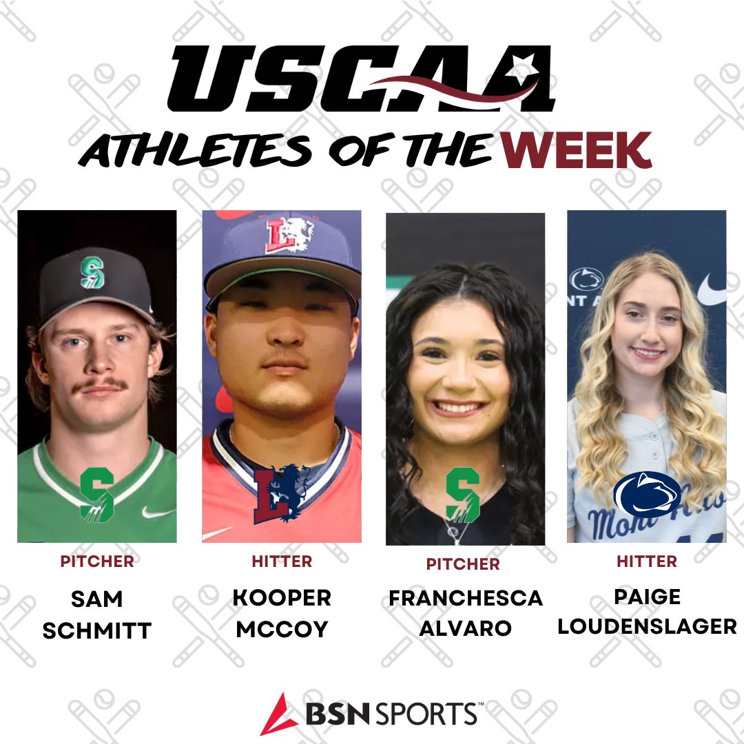 USCAA tweet media