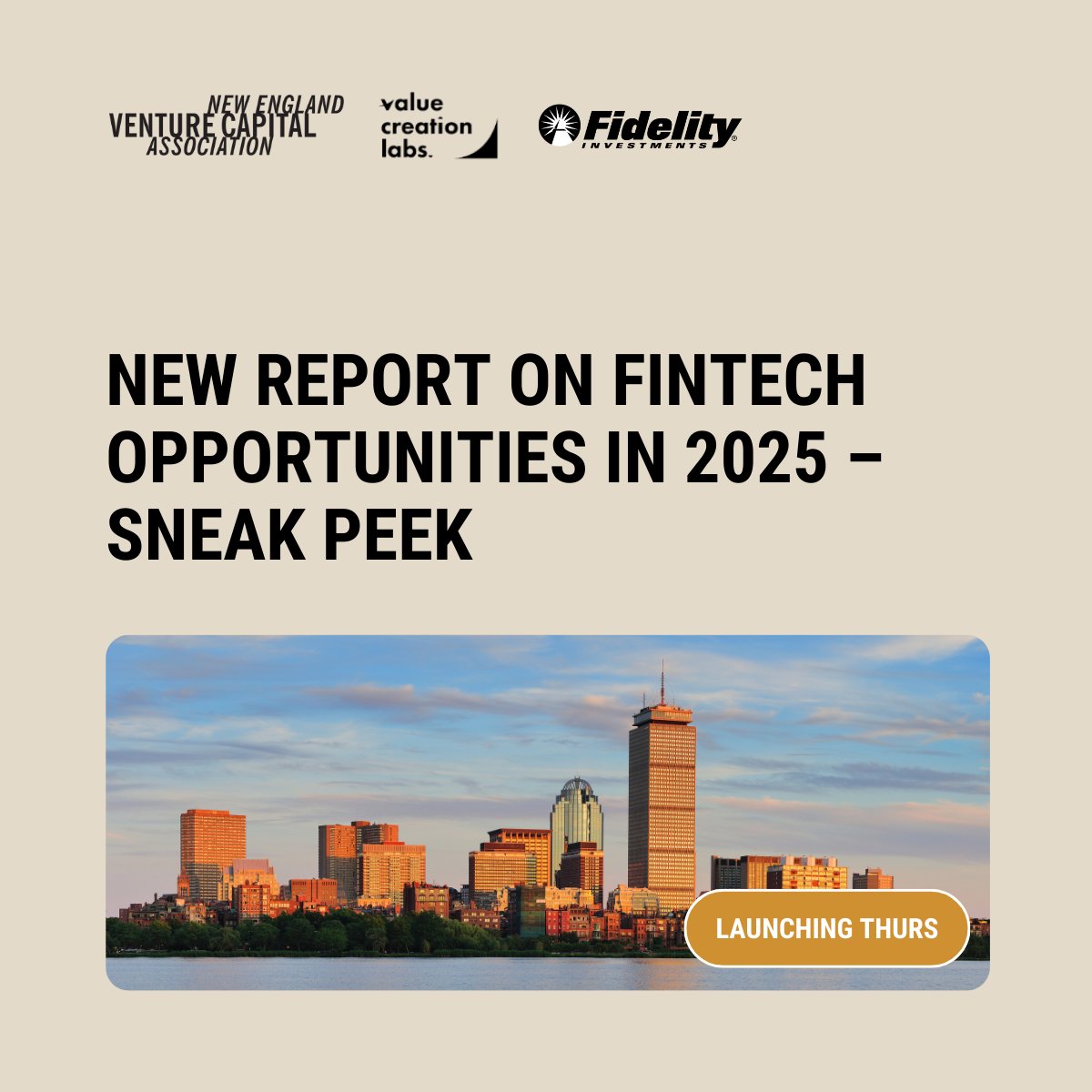NewEnglandVC's tweet image. 💳 Fintech is booming in 2025—and payments is leading the pack. This Thursday, we’re dropping a new report with @vcldigital & @FidelityPrivate on the startups, trends, and tech driving the next wave of payments innovation.
👀 Stay tuned.
#fintech #VC #payments #compliance