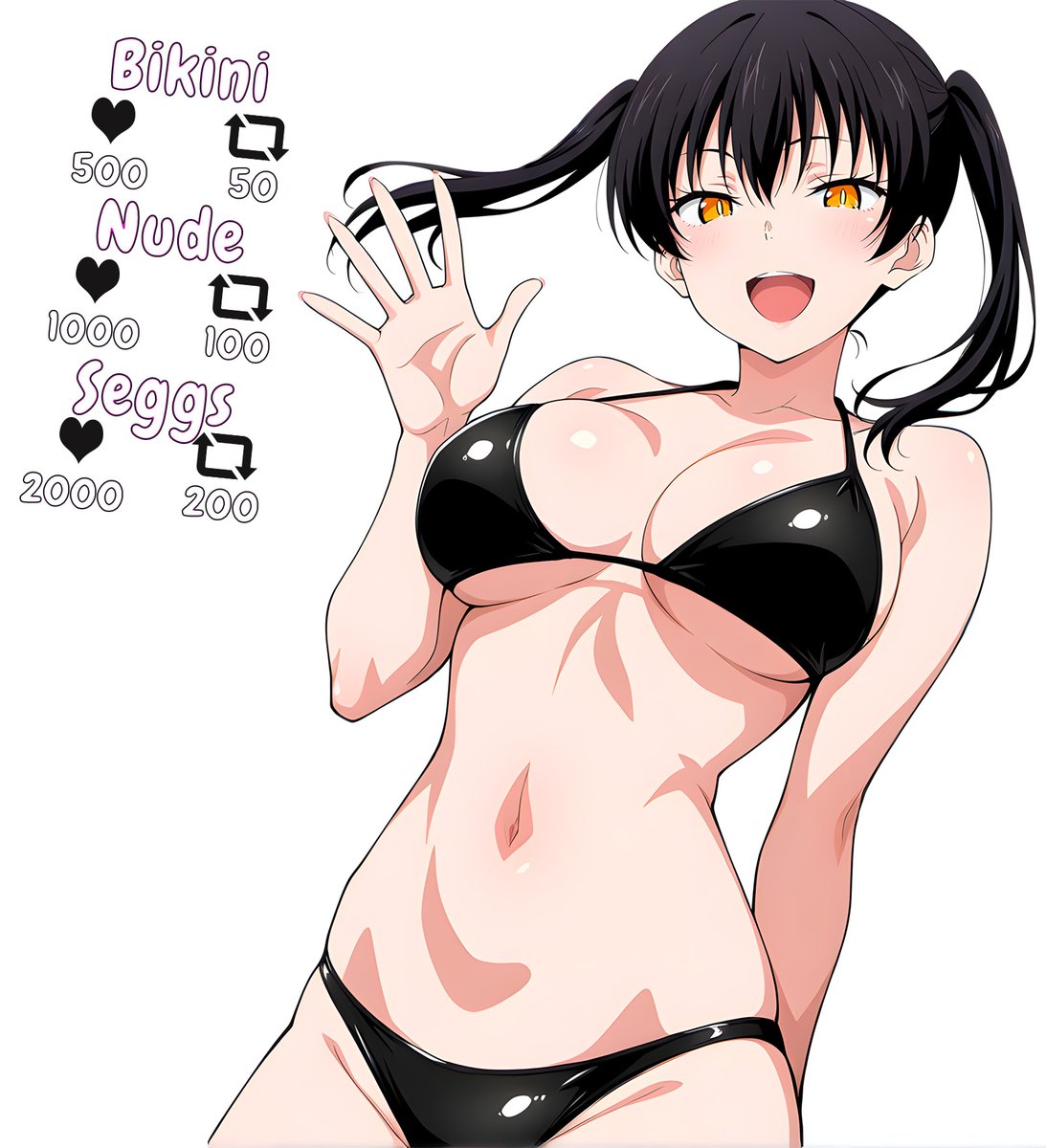 WaifuChallenge's tweet photo. Tamaki Kotatsu - Fire Force https://t.co/zwtWohCorZ