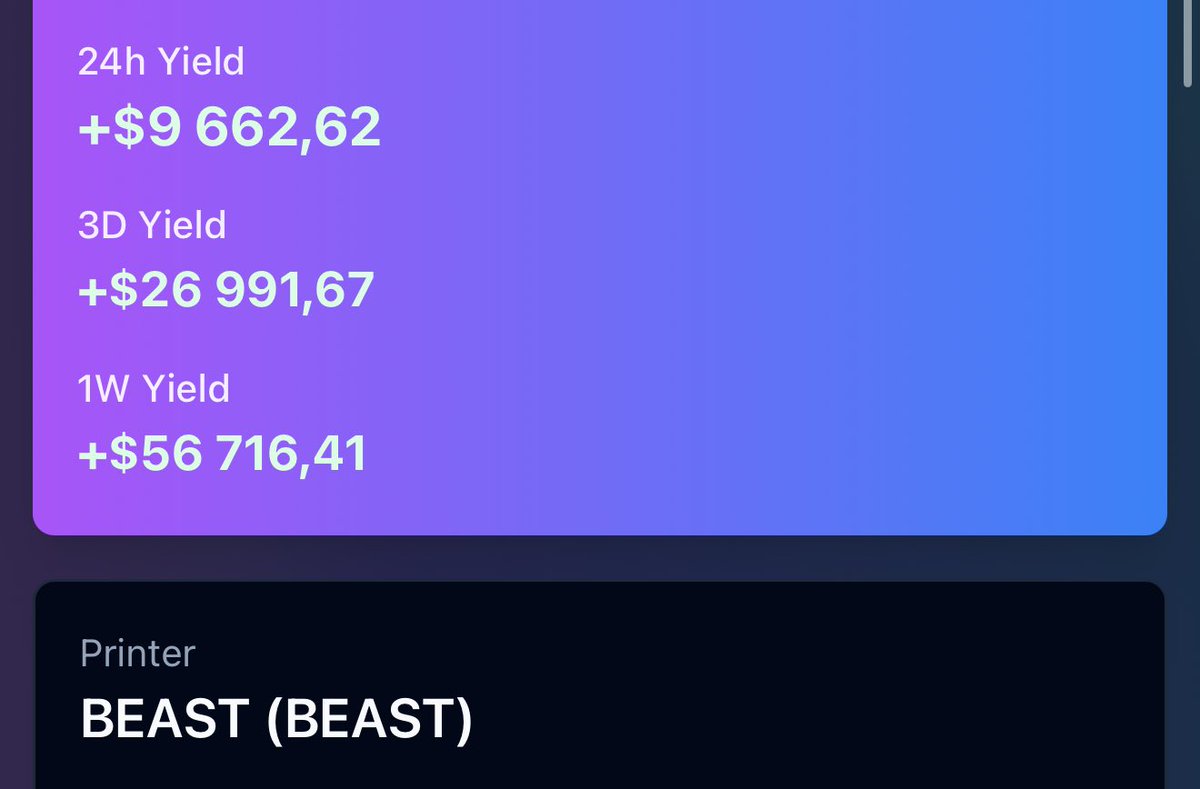 Bujaa08AREA's tweet photo. Casual 18k buy to $Beast 😈 keep fading guys, see you at ath 🔥
$PLS $PLSX $ETH $eHEX $HEX $ORD $TITANX $KORD $OSIR $MISSOR #Finfire #Remember #BTC #lifechanging
https://t.co/FkVhXmdMc4 https://t.co/E5m5hNEdCD