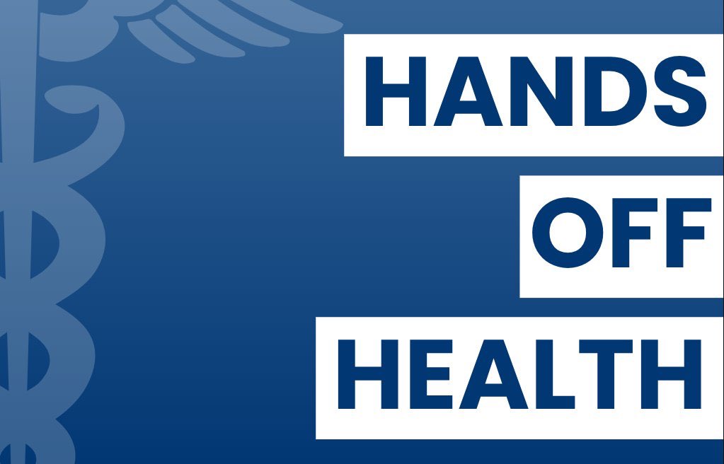 hands off health queens