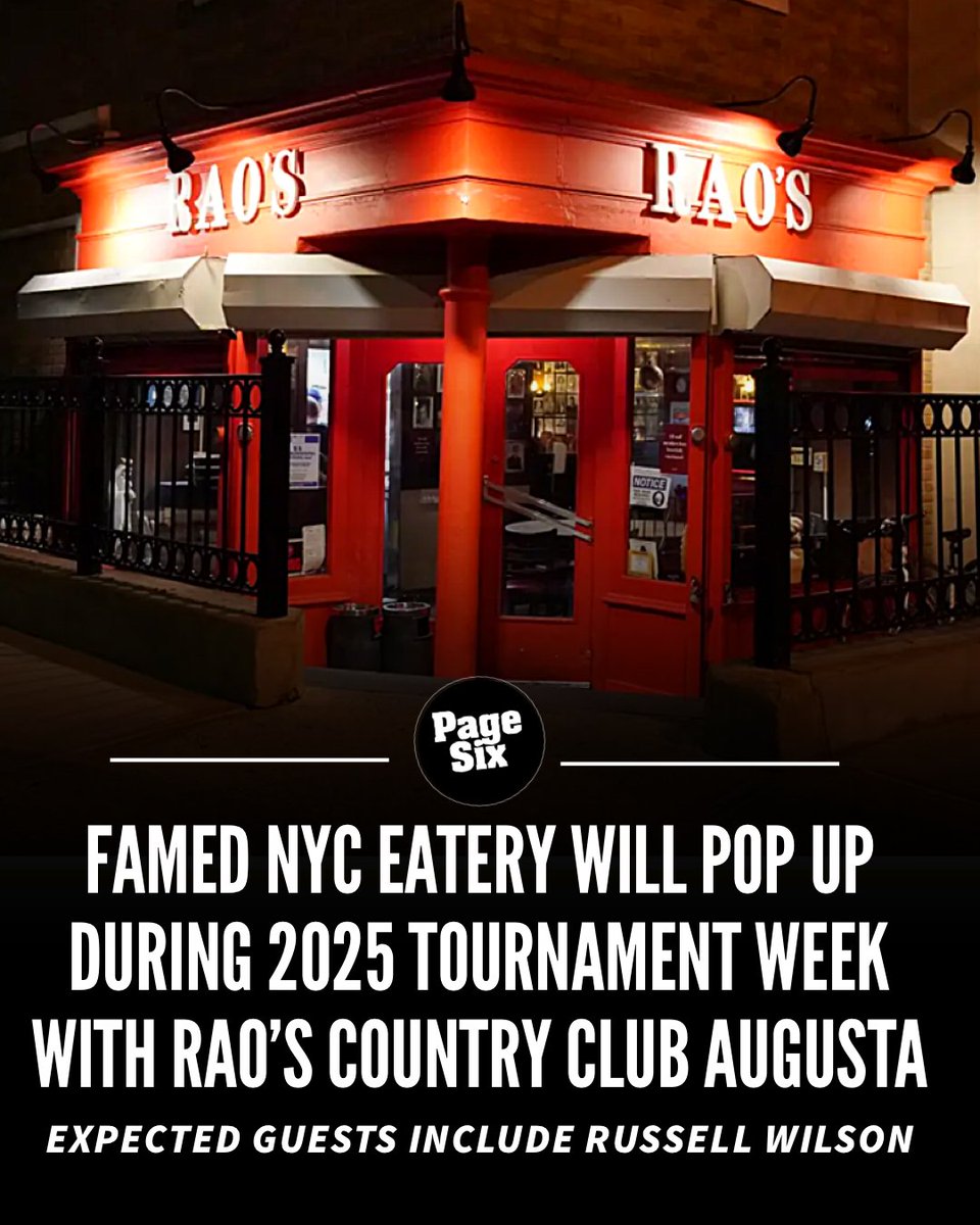It’s about to get REAL ⛳️🔥
Read More from <a href="/PageSix/">Page Six</a>: pge.sx/3Rau7F0