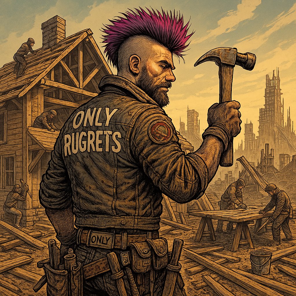 OnlyRugretsLabz's tweet image. Building…