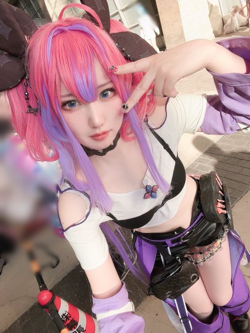 コスプレイヤーねぎこのTwitter画像23
