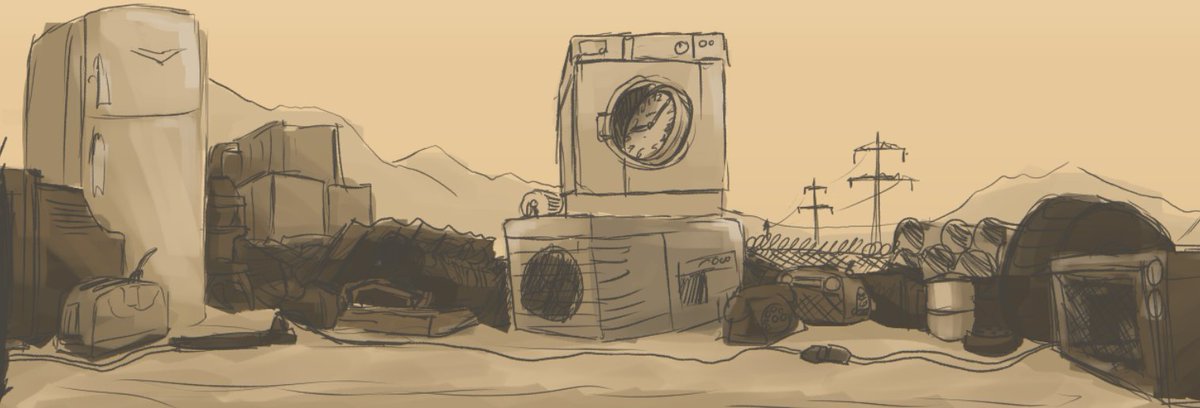 ...What is this place...?

#FGC #IKEMEN #gamedev #HandmadeMelee #claymation