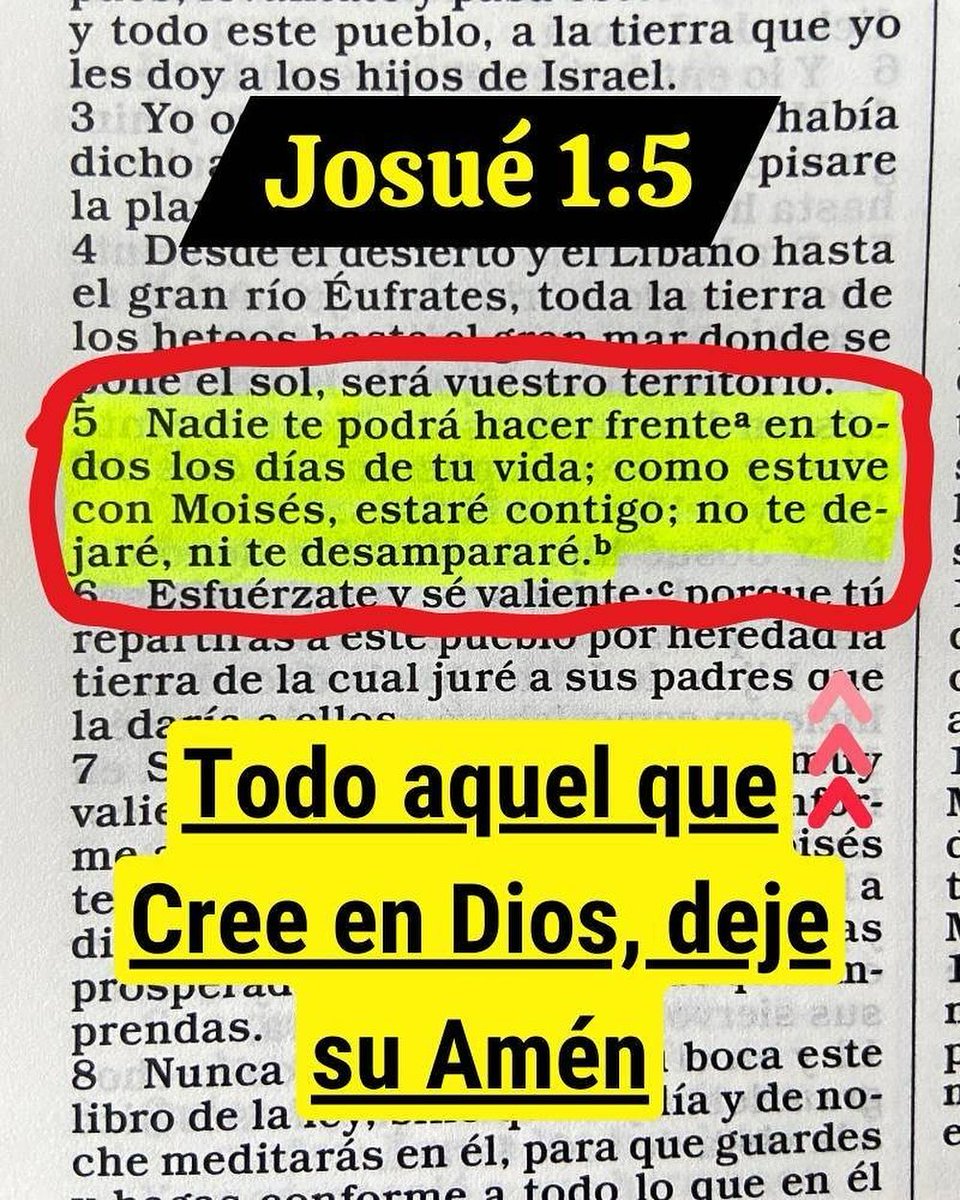 DIOS Une a Sus Hijos tweet media