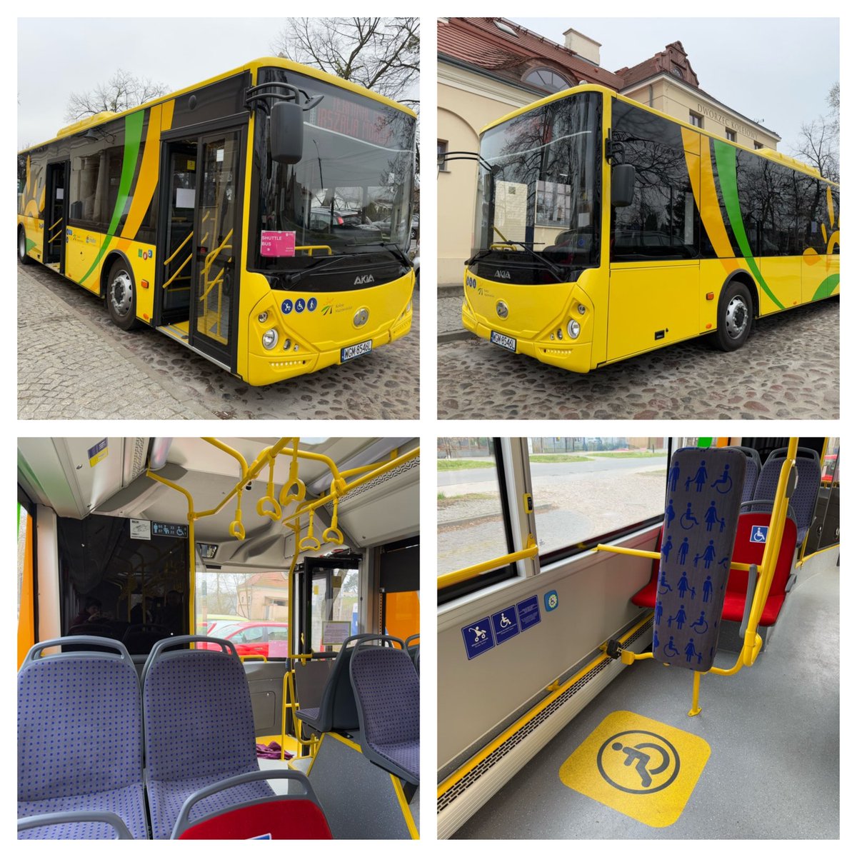 TransInfo_pl's tweet image. 🚌✈️🇵🇱 Poznajcie nowego operatora na lotniskowej linii od Koleje Mazowieckie - KM - PKS Gabo, który zapewnia  kursy pojazdami marki Akia. #PKSGabo #Akia #KolejeMazowieckie #LinieLotniskowe #TransportPubliczny #Autobusy
transinfo.pl/infobus/nowy-o…