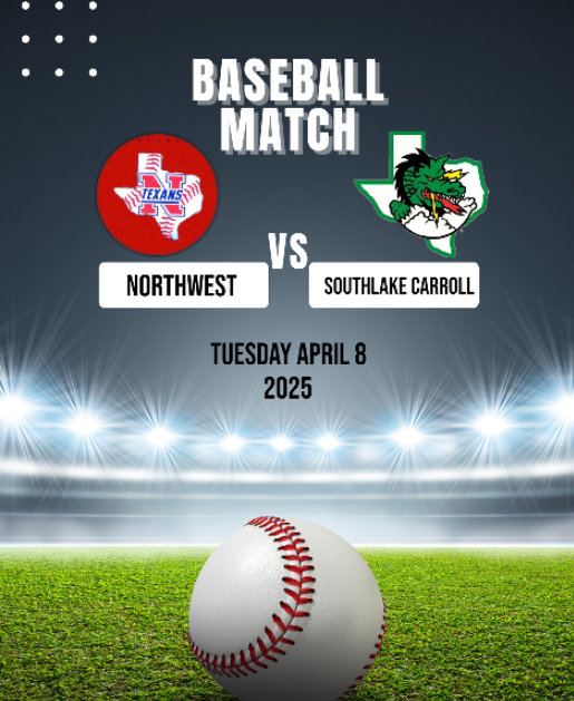 uiltexasF0tball's tweet photo. 🔥It’s Gameday‼️🔥
Northwest vs Southlake Carroll
📺Livestream: https://t.co/vMkw04ZCxk
🗓 | Tuesday 4|8
🕖| @ 7p.
@Txnbaseball @DragonBaseball @SLCAthletics @Carrollisd   @braylon_dangelo @jackson_carrie  @ParkerEaston888 @coop_davidson6 @southlakecheer_ @emeraldbellestx https://t.co/DbQWaHdMVa