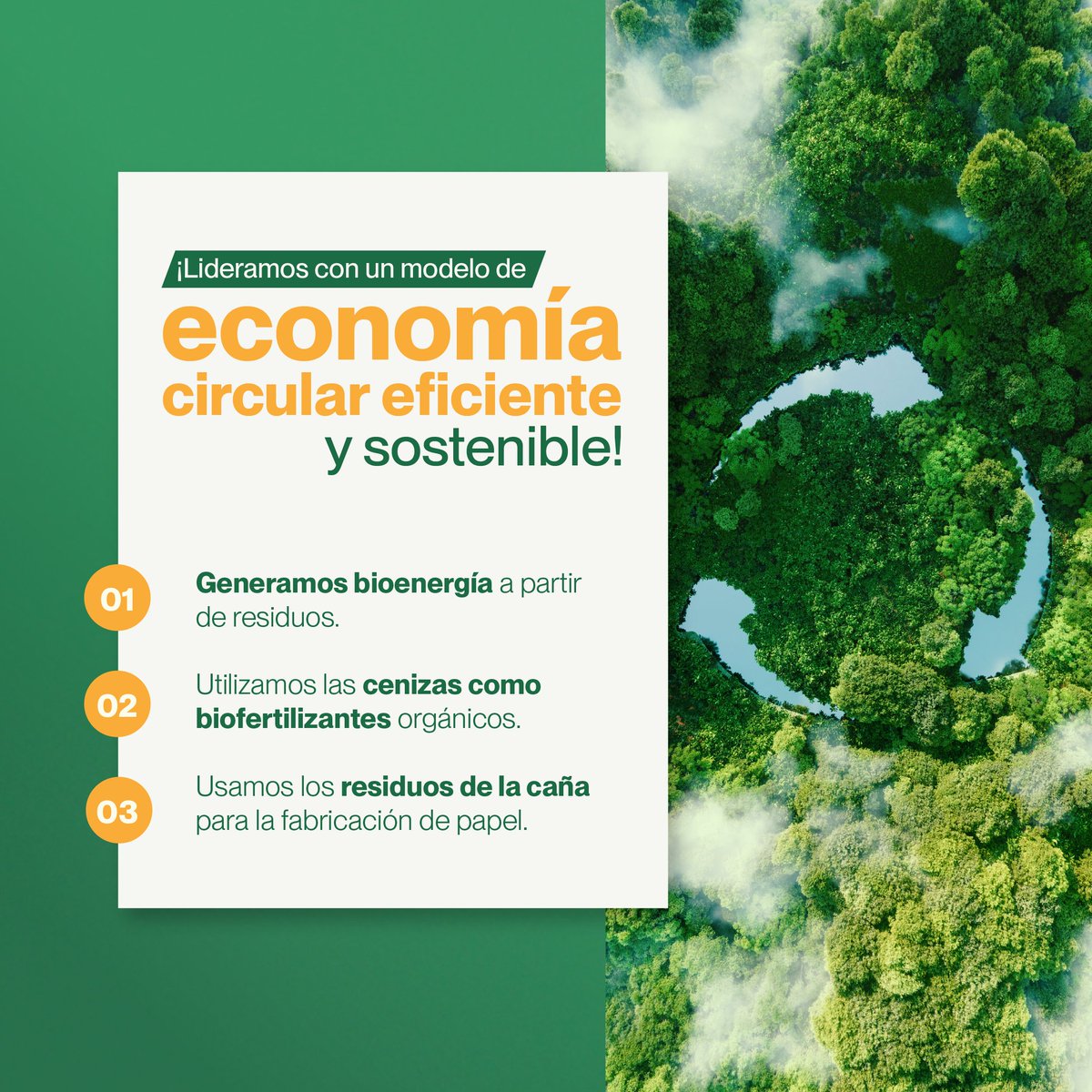 👉 En la agroindustria azucarera latinoamericana, cada proceso está diseñado para minimizar el desperdicio y maximizar la eficiencia. Nuestra dedicación a la sostenibilidad es completa y refleja nuestro compromiso con el futuro de nuestro planeta y de las próximas generaciones.