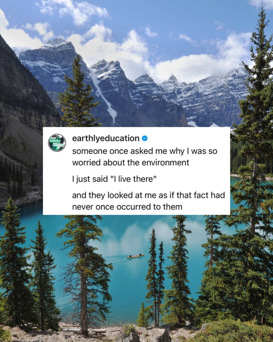 5gyres's tweet photo. Yes, it’s THAT simple 🌲🌎🏞️🏜️
Nature, including our federal lands, should be protected and preserved for generations to come. Learn more about joining our #PlasticFreeParks project by visiting https://t.co/s480Ur8qsI today. https://t.co/ffs3HqyVVx