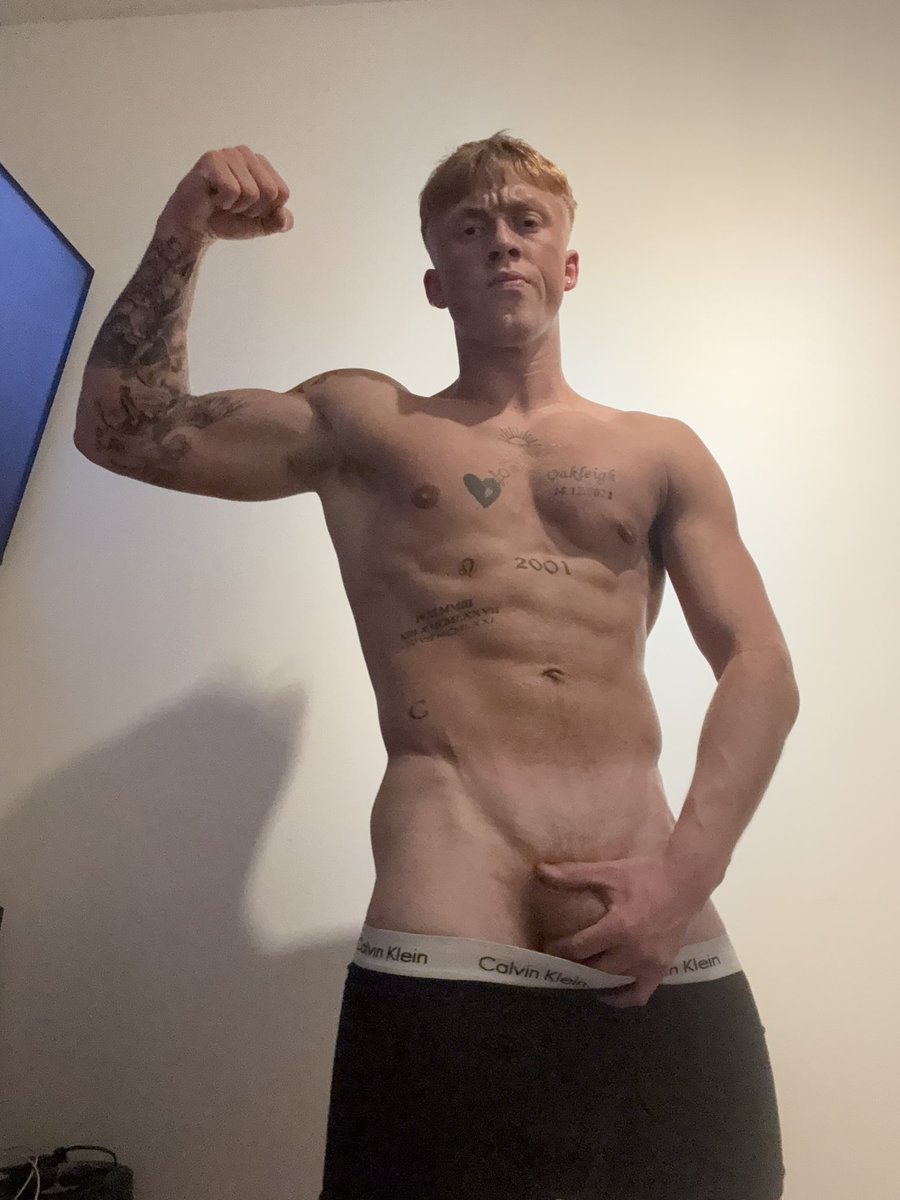 That Hot Ginger Lad 🔥 tweet media