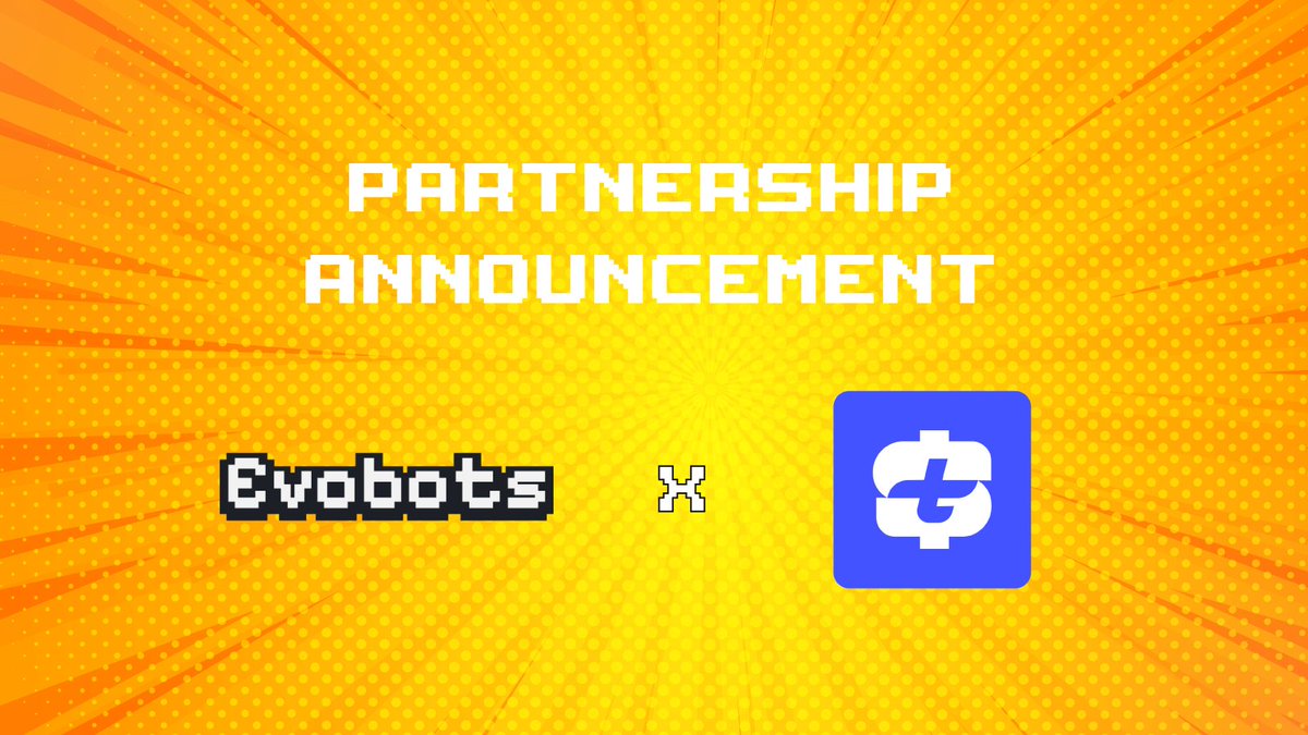 🔥 EvoBots x TONCA$H: Level Up Your Game, Level Up Your Rewards! 🔥

EvoBots is no longer just about evolving bots—it’s about evolving your life. 💥 We’ve partnered with TONCA$H, the next-gen shopping platform that rewards you up to 80% cashback in BTC, TON, or Tether for every