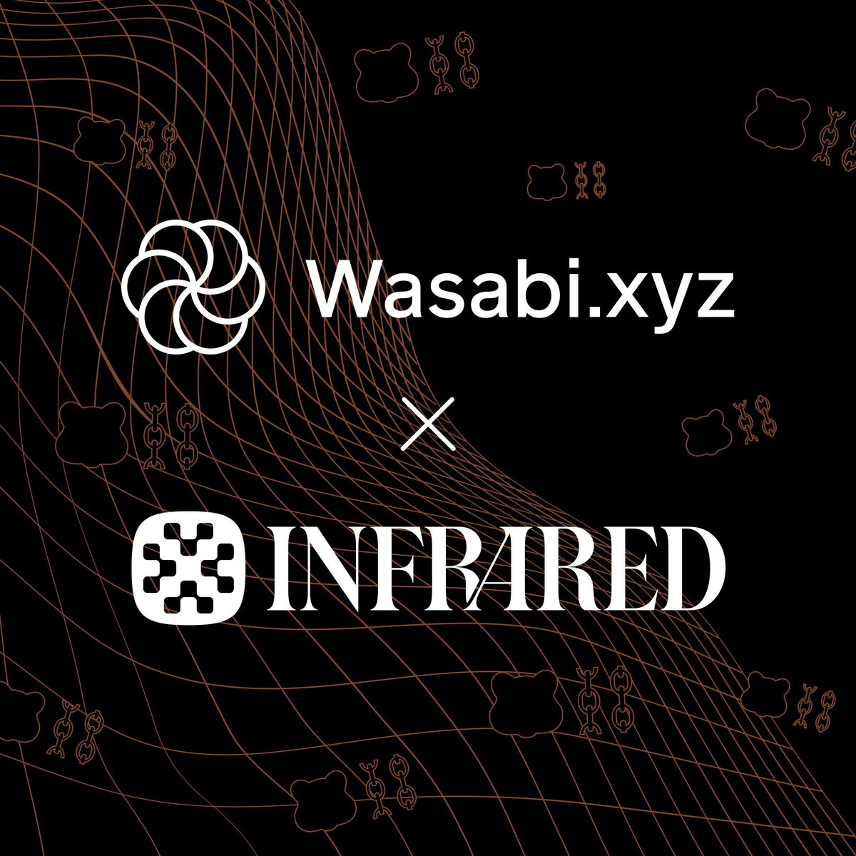 Wasabi 🤝 <a href="/InfraredFinance/">Infrared</a>

Giờ đây bạn có thể nhận về $iBGT – token staking thanh khoản của $BGT – chỉ bằng cách deposit vào vault $BERA của chúng tôi!

Nếu bạn đã stake trong vault $BERA, hãy truy cập lại trang vault và nhấn vào nút $iBGT mới để bắt đầu nhận