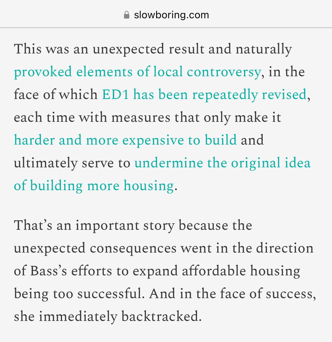 AlecStapp's tweet image. This is one of those stories that could only happen in California:

1. Mayor of Los Angeles issues an executive directive making it fast &amp;amp; easy to build 100% affordable housing.

2. She doesn’t include any new public money in the order, so it’s supposed to just be a fake…