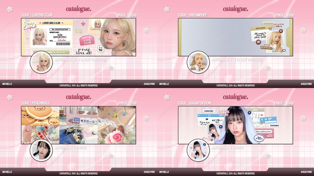 cattomarket's tweet photo. @somiunbraw “Just step on a cherub of little gummy-bear lavished in its sweetness,” <🎀🧸> Thus, you have a chance to redeem the cutesy layout for your profile! %☆ O’ Imma accept any by request loom in ‘tis magic tale like a missy angel.. C’mere! https://t.co/Sppox6CmDo