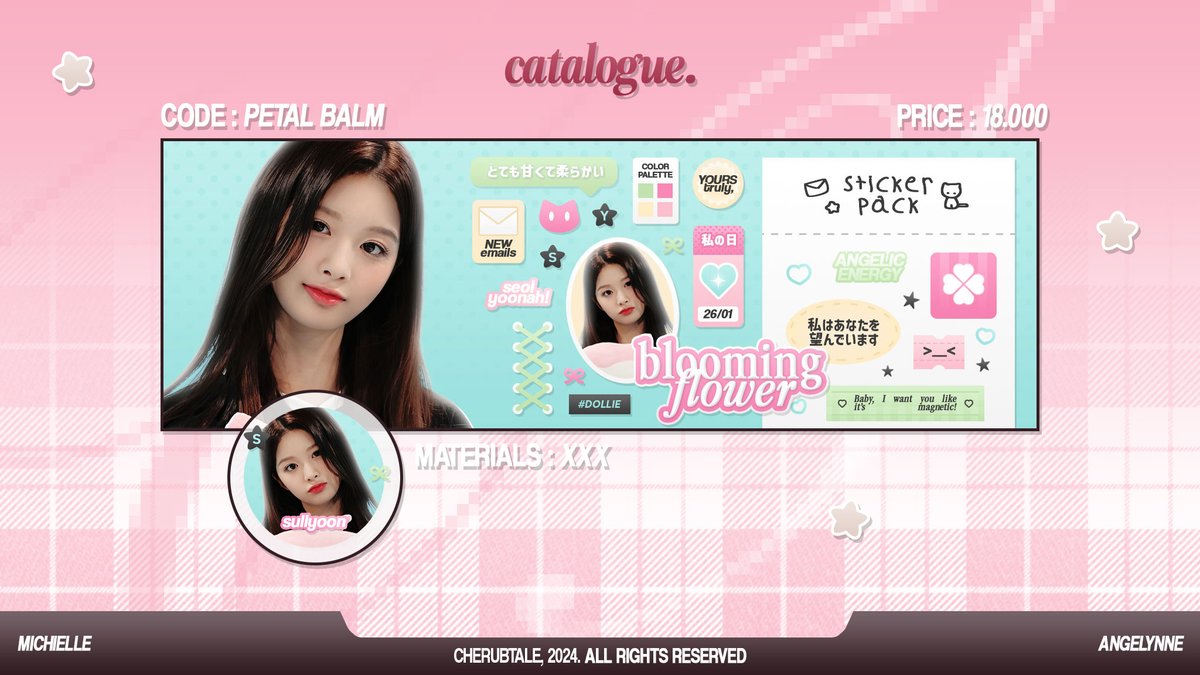 cattomarket's tweet photo. @somiunbraw “Just step on a cherub of little gummy-bear lavished in its sweetness,” <🎀🧸> Thus, you have a chance to redeem the cutesy layout for your profile! %☆ O’ Imma accept any by request loom in ‘tis magic tale like a missy angel.. C’mere! https://t.co/Sppox6CmDo