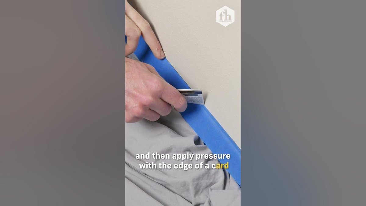 SamTSellsRE's tweet photo. How to Keep Your Painter's Tape Wrinkle-Free https://t.co/gSKjpnufgv https://t.co/qpdUnppQ3b
