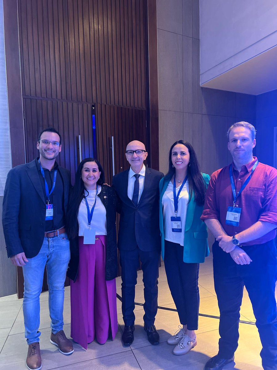 ¡Gracias por participar! 
Evento Esketamina con Cristalia.