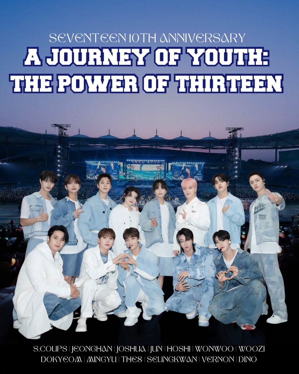 caratevents's tweet photo. Hello Carats!!
In celebration of SEVENTEENโs 10th Debut Anniversary, Caratevents Davao invites you to a meaningful gathering made by Carats, for Carats ๐ https://t.co/Q7z9KMKSC3