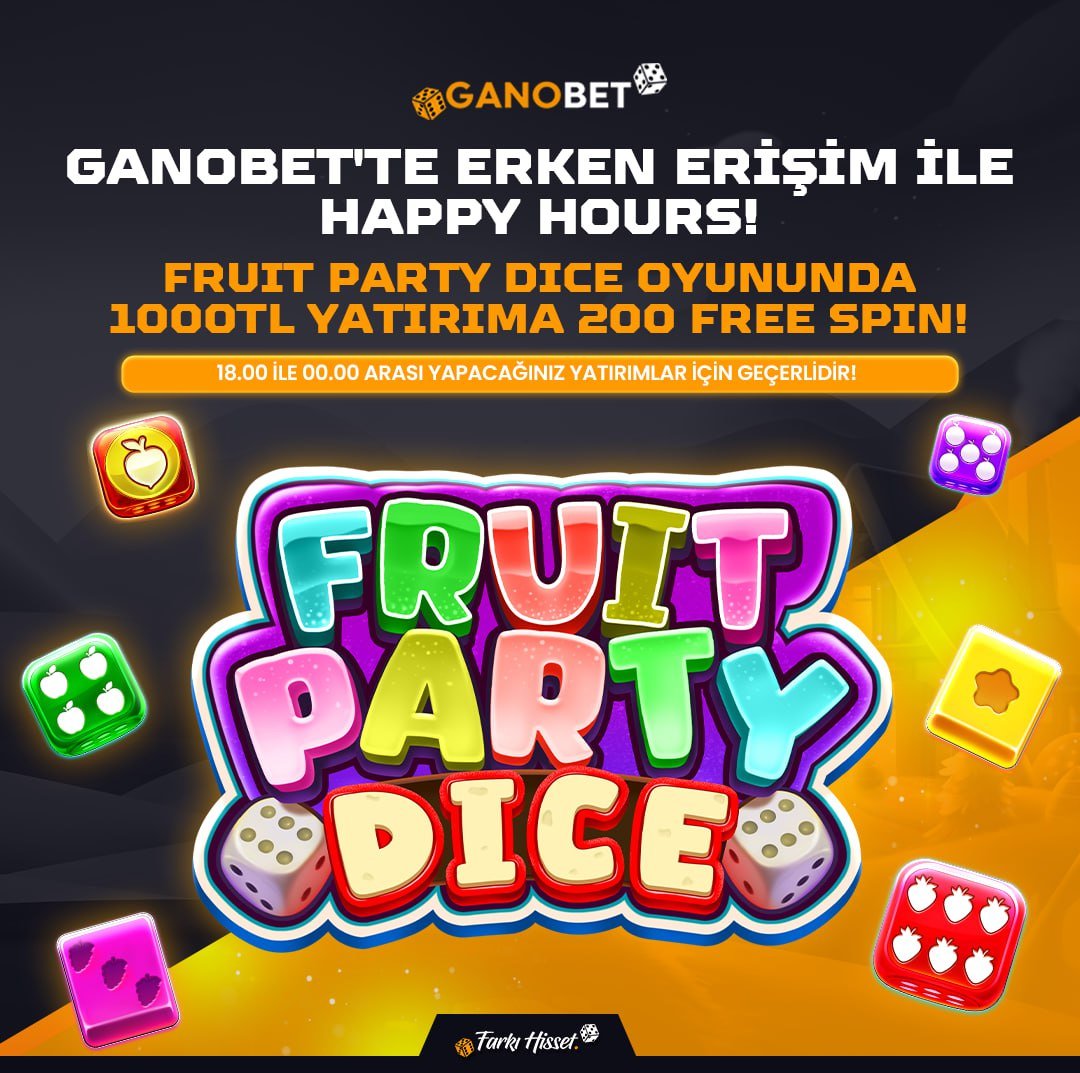 GANOBET TWİTTER RT ETKİNLİĞİ
Yapman gerekenler;
RT Yap
3 Arkadaşını etiketle
Kullanıcı adını gönderinin altına yaz

500₺ Pragmatic Play Bonusu Senin Olsun!

Son 30 gün içerisinde ve son sm ödülünüzden sonra 500TL yatırımınız olması gerekmektedir
Son Katılım 8 Nisan 23:59