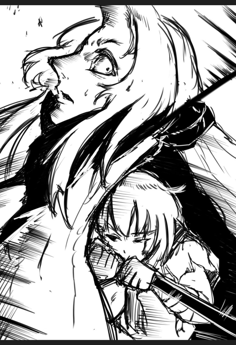 陸戦型艦娘を描くキッカケになったのがコレ 
