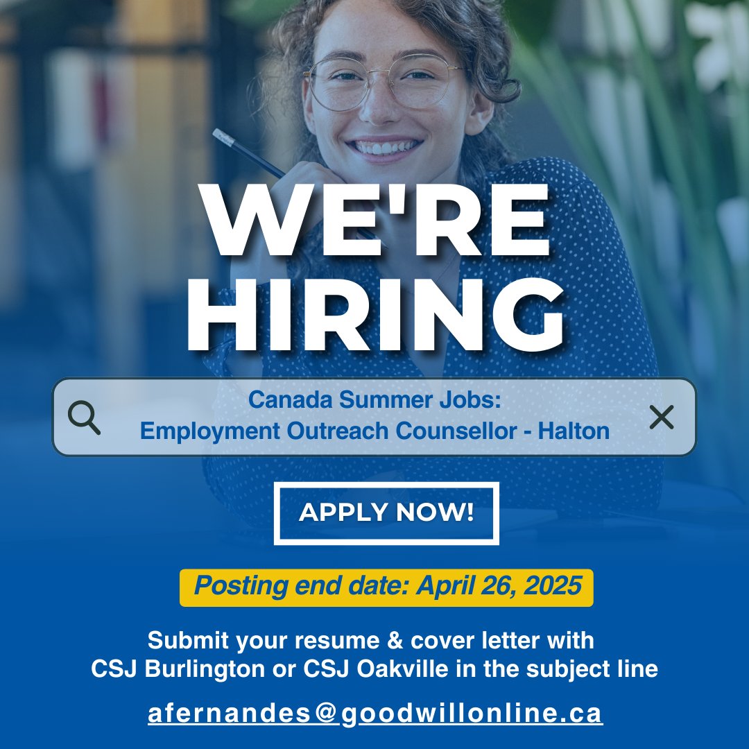 Goodwill Amity tweet media