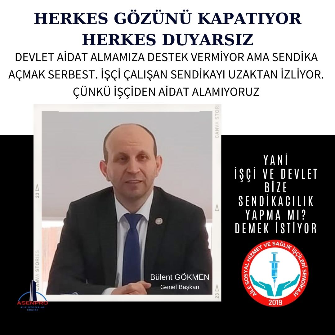 gokmen_ce's tweet photo. DÜRÜSTSEN SENDİKACILIK YAPMA DİYENLER HAKLI MI? https://t.co/43shFaO2C4