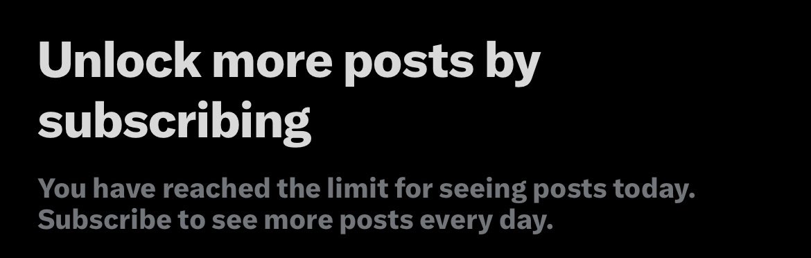 What the fuck is this bullshit