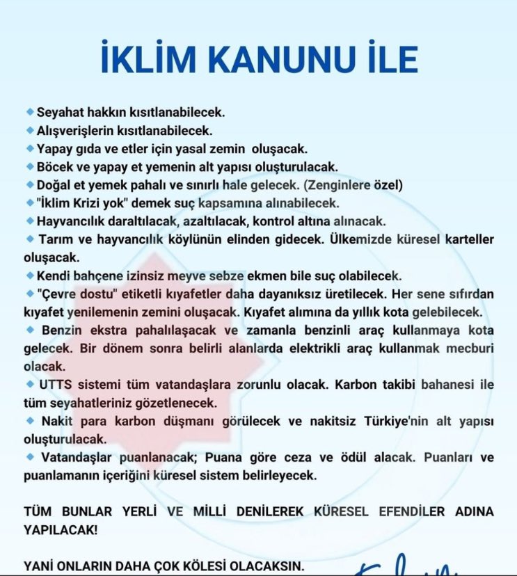 whitemom1903's tweet photo. #iklimkanununahayır https://t.co/f3ZFXcUYLU