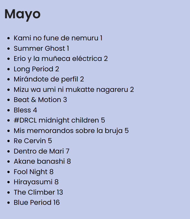 📢 ¡Actualizamos el calendario editorial con las novedades previstas para abril y mayo! tinyurl.com/4w88w983