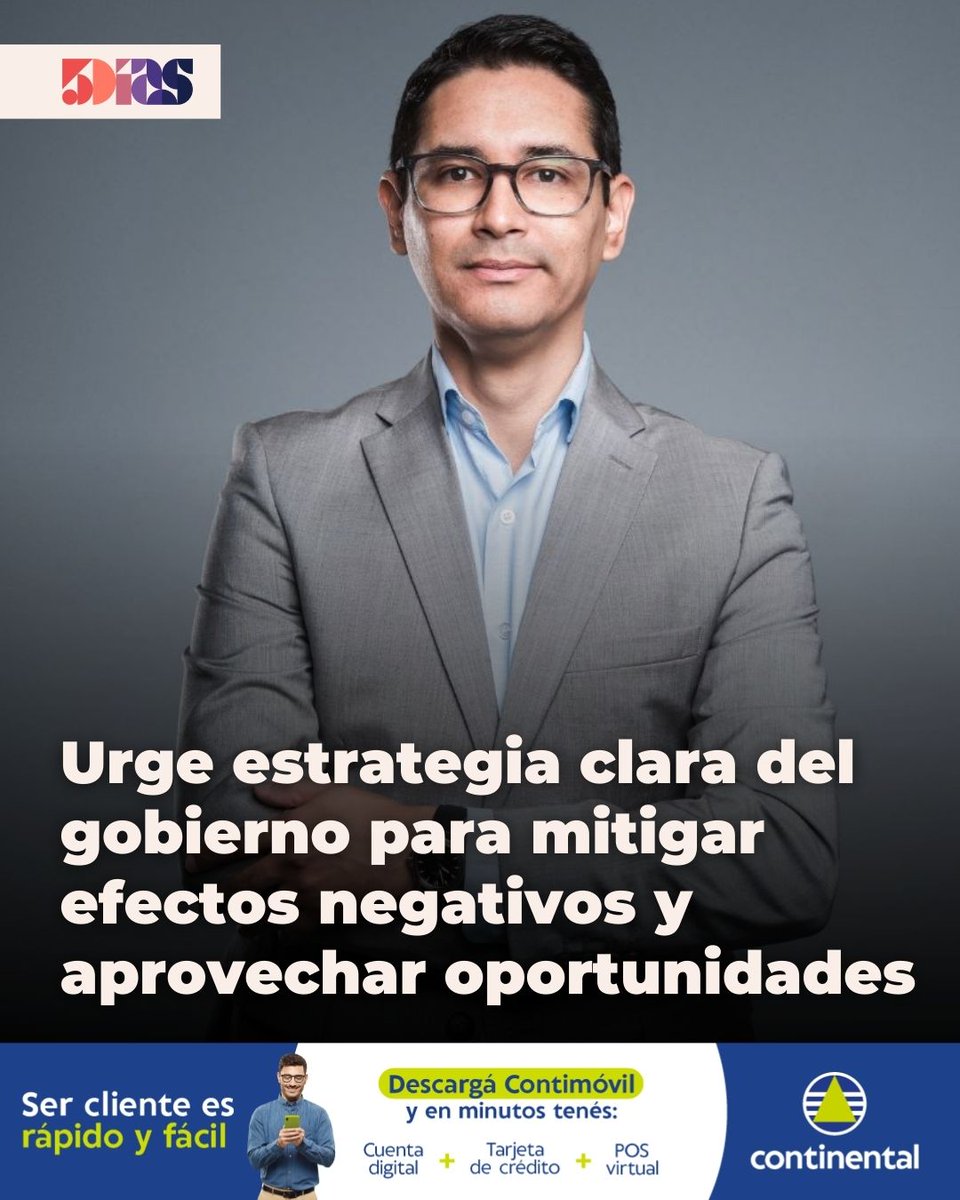 5Días tweet media