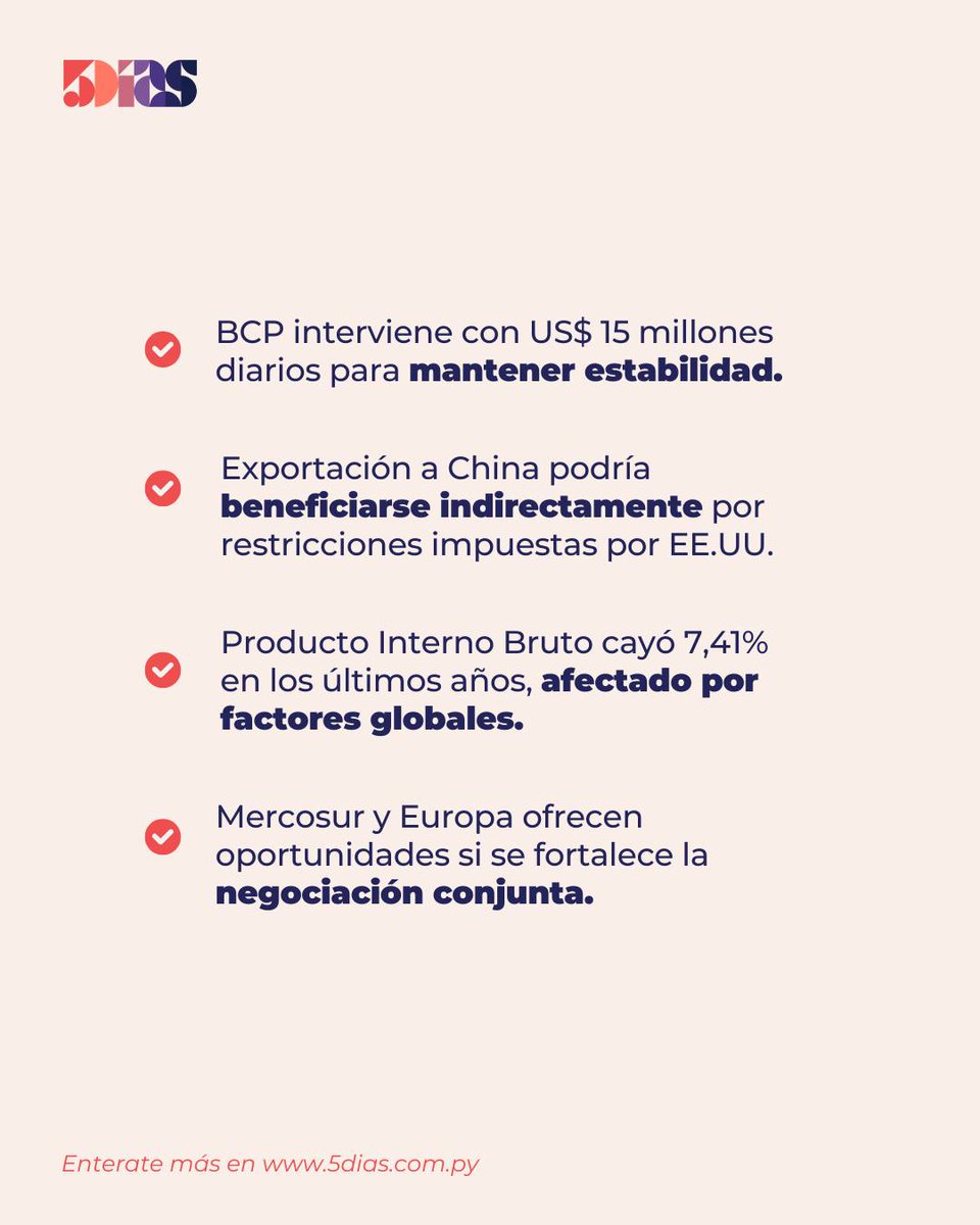 5Días tweet media