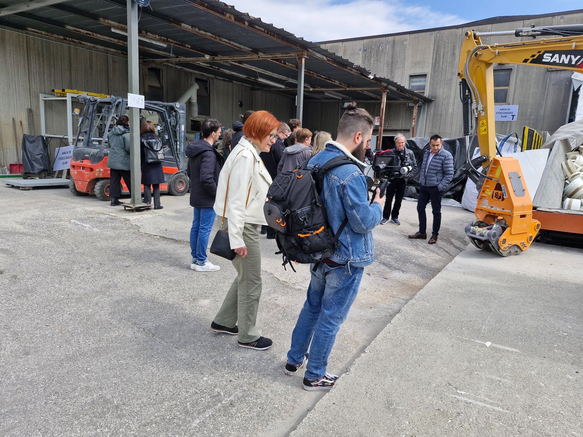 GREET CE - Green transition in Central Europe tweet media