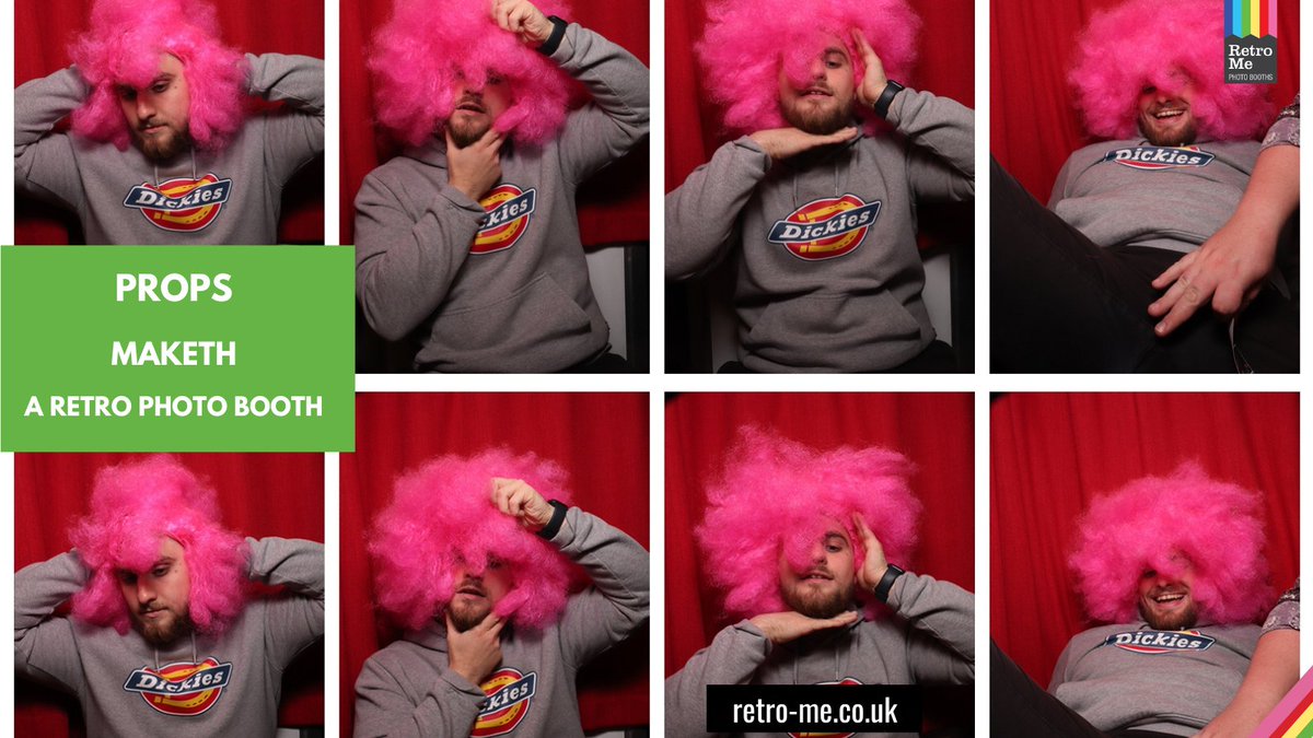 Retro_meUK's tweet photo. We provide retro-style booths for anywhere with a small space. Coffee shops, retail, nightclubs, museums, leisure parks, exhibitions and events. 

T: +44 1582 863387
E: info@retro-me.co.uk

Take care,

The Retro-Me Team

#RetroPhotoBooth #VintageVibes #ThrowbackFun
#UKEvents https://t.co/xxc1Edmr40