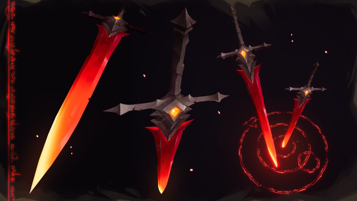 Zhyrafaa's tweet image. Hiii ✨ Happy #PortfolioDay everyone!
I’m Zhyrafa a freelance Envrionment artist specialized in handpaint and stylized art 🌸 
Worked on Jinx Fixes Everything and Hello Kitty Island Adventure 🐈
(posting on HK soon btw 👀)

🎨 artstation.com/zhyrafa
🌴 linktr.ee/zhyrafa