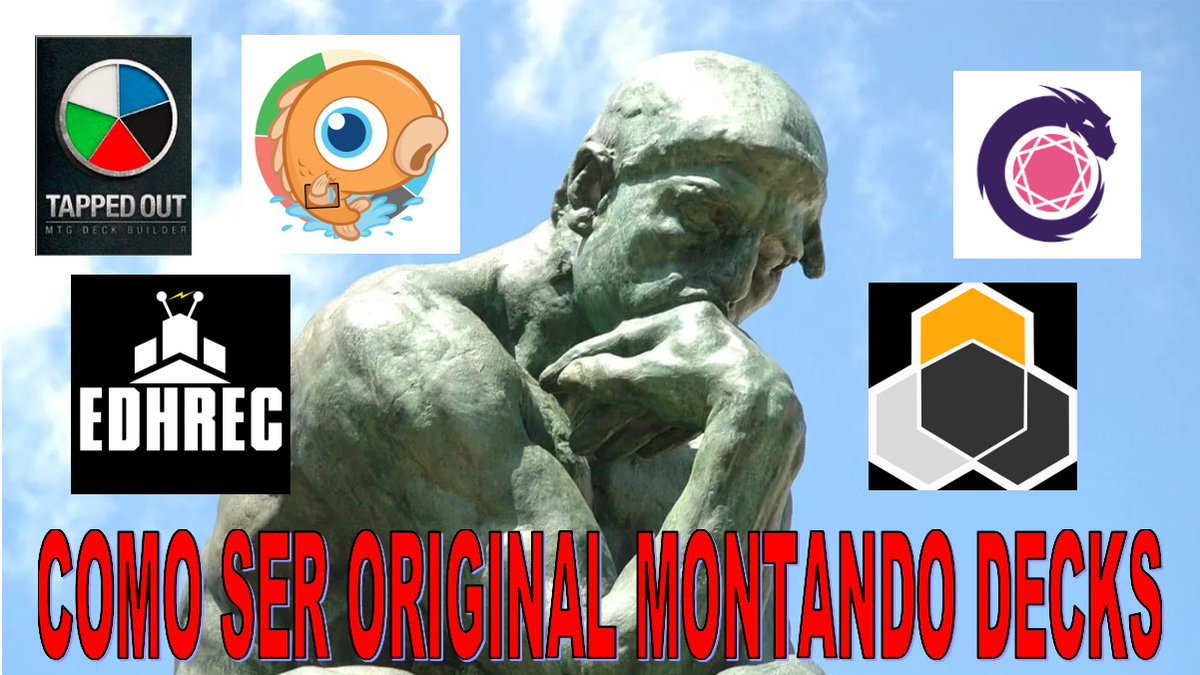 hollowmandrake's tweet image. Cansado de ver como toda la mesa juega las mismas cartas que tú? Harto de ver siempre los mismos decks con los mismos comandantes? Pues aquí vengo yo a darte tips para que se te expanda la mente 🤭. Link 👇 #deckbuilding #staples #commander