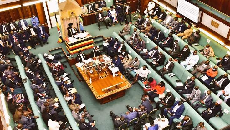 JUST IN: MPs have received a cash bonanza, with each pocketing UGX 100 million. The funds are reportedly earmarked for mobilising constituents to support government programs.

What's your view about this?

#TeeMediaUpdates.
<a href="/Parliament_Ug/">Parliament of Uganda</a> 
<a href="/pwatchug/">Parliament Watch</a> 
<a href="/DailyMonitor/">Daily Monitor</a>