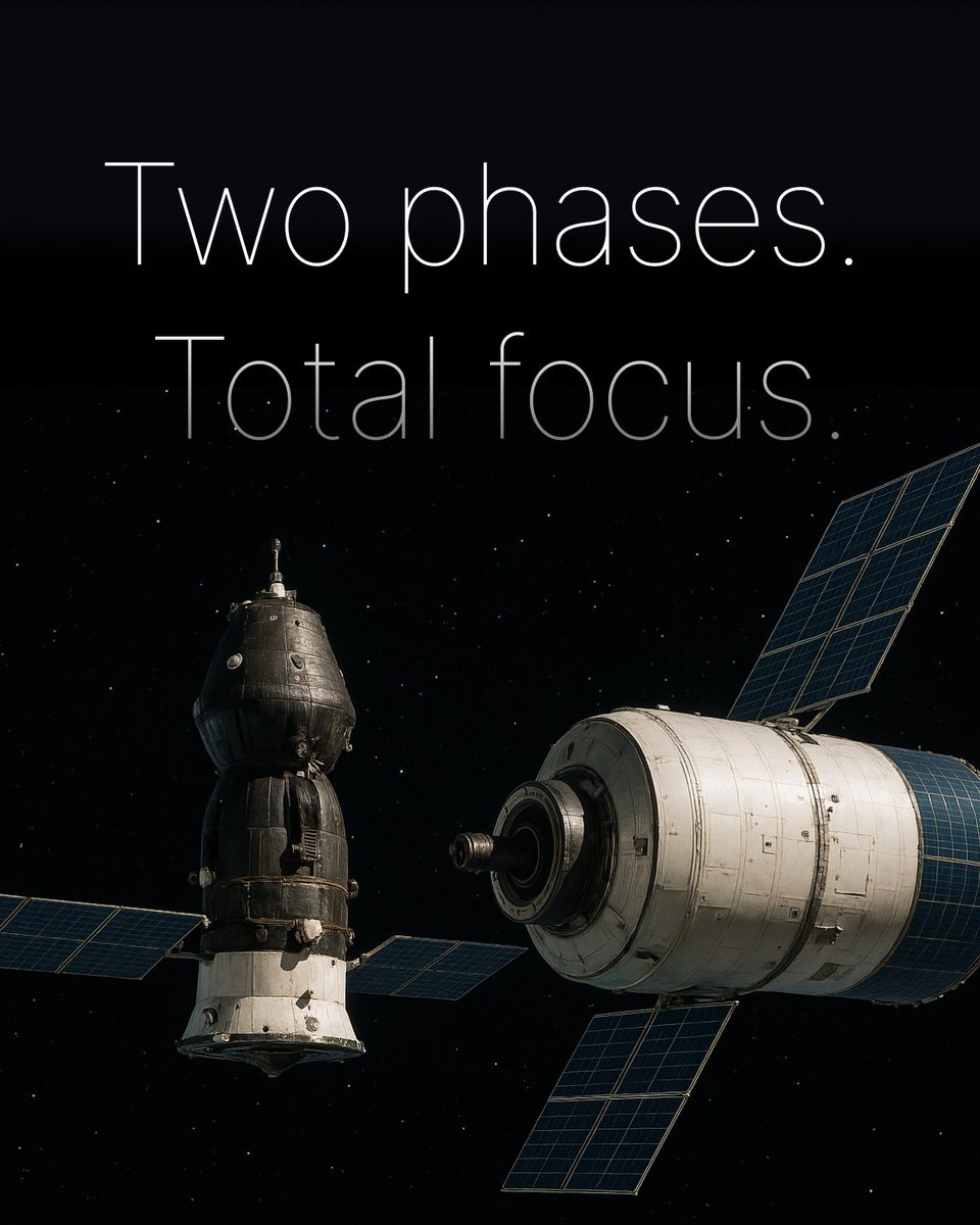 Focus is a superpower. That’s why we’re locked in on the tried and tested model—Two-Phase Challenge.

Why? Because it's the industry standard—and it's long overdue for an upgrade.

Something exciting is dropping later this week. 

Eyes up. Stay sharp. Trade at your MAX.