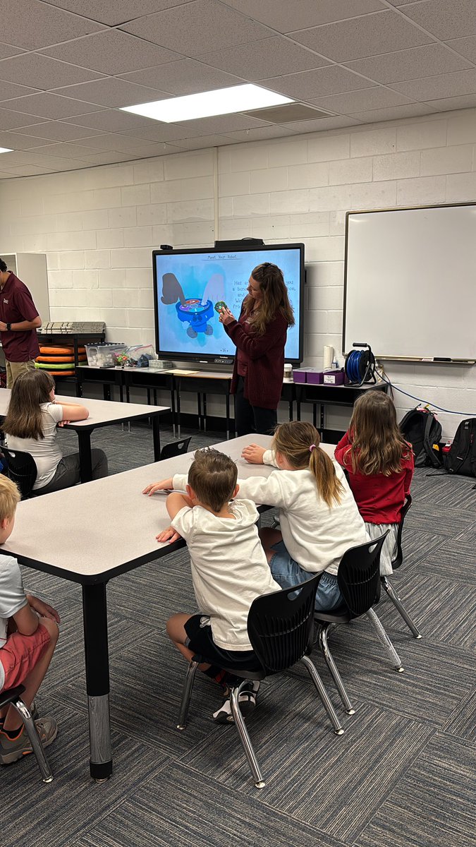 Greg Anderson (@alignomy) on Twitter photo Grateful to have <a href="/TAMU/">Texas A&M University</a> Engineering and Spark team members <a href="/MidChristian/">Midland Christian School</a> this morning to engage our elementary students in interactive STEM learning! Let’s #GoMustangs! Grateful to have <a href="/TAMU/">Texas A&M University</a> Engineering and Spark team members <a href="/MidChristian/">Midland Christian School</a> this morning to engage our elementary students in interactive STEM learning! Let’s #GoMustangs!