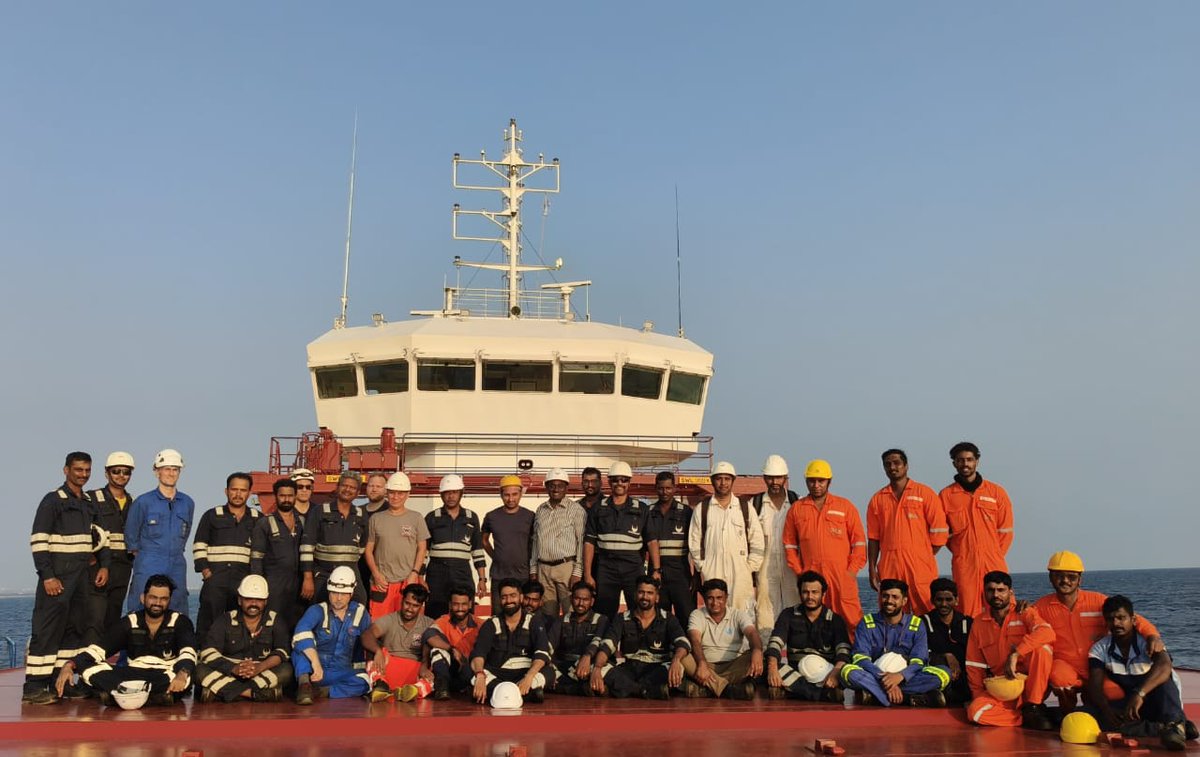 Udupi CSL, a wholly owned subsidiary of <a href="/cslcochin/">Cochin Shipyard Limited</a> successfully completed sea trials of the first in series of eight ECO I 3800TDW General Cargo Vessels being built for M/s.Wilson ASA Norway,showcasing exceptional performance and commitment teamwork <a href="/shipmin_india/">Ministry of Ports, Shipping and Waterways</a>  
<a href="/makeinindia/">Make in India</a>