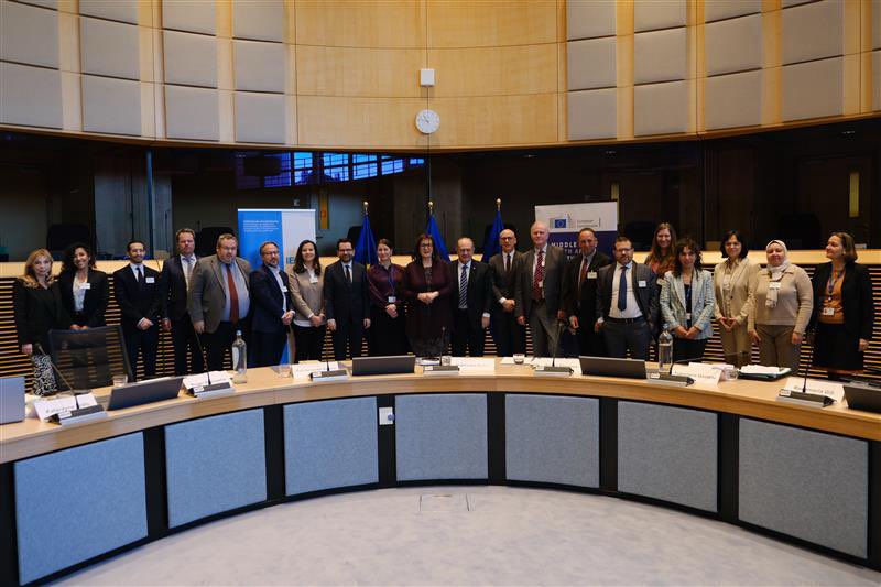 Happy to join the kick-off of <a href="/euromesco/">EuroMeSCo</a> Consultation Circles on the New Pact. 

Important to hear from you as a key civil society forum from academia &amp; think-tanks in the Mediterranean, your expertise is vital. 

Looking forward to your contributions and concrete initiatives.