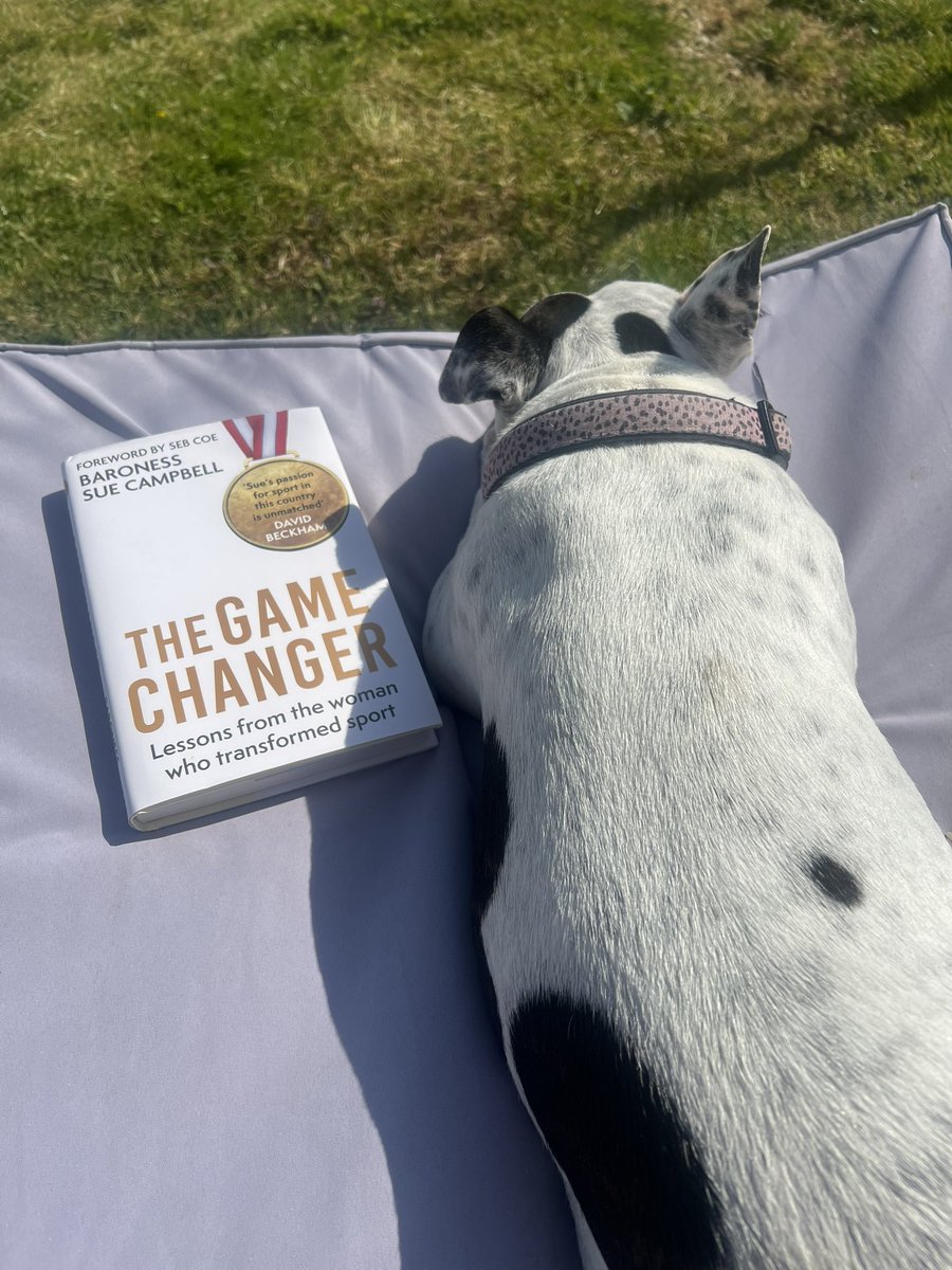 Sian Hall (@sianhall3112) on Twitter photo Excited to get reading this on a very sunny Easter break! How inspirational it was hearing Sue speak <a href="/YouthSportTrust/">Youth Sport Trust</a> conference on what it means to lead well 💜 💪🏻youthsporttrust.org/news-listings/… <a href="/AliOliverYST/">Ali Oliver</a> <a href="/well_schools/">Well Schools</a> <a href="/EnglandNetball/">England Netball</a> <a href="/AspireAcademies/">Aspire Academy Trust</a> 💙 Excited to get reading this on a very sunny Easter break! How inspirational it was hearing Sue speak <a href="/YouthSportTrust/">Youth Sport Trust</a> conference on what it means to lead well 💜 💪🏻youthsporttrust.org/news-listings/… <a href="/AliOliverYST/">Ali Oliver</a> <a href="/well_schools/">Well Schools</a> <a href="/EnglandNetball/">England Netball</a> <a href="/AspireAcademies/">Aspire Academy Trust</a> 💙